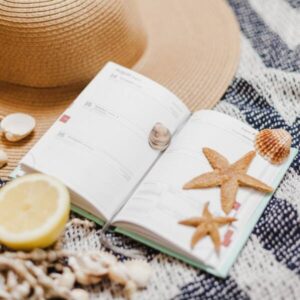 Vocation Diary